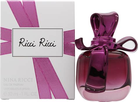 nina ricci perfume discontinued